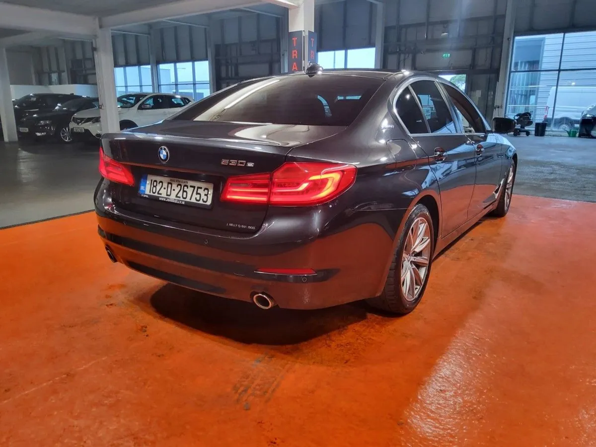 BMW 5 Series 530e G30 SE 4DR Auto - Image 3