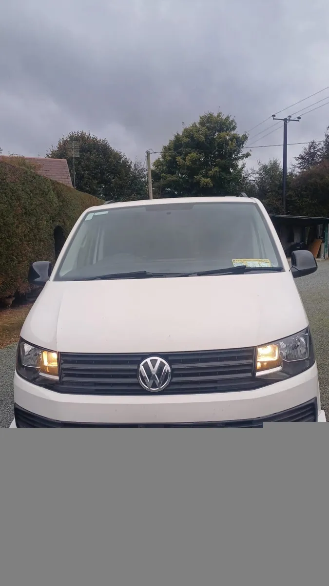 Volswagen Transporter 2019 - Image 2