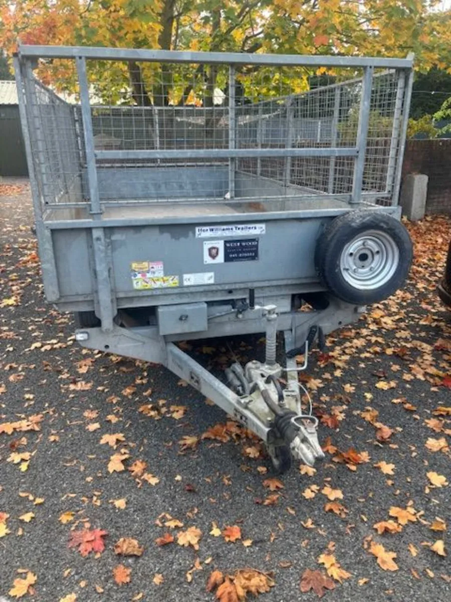 12ft Tipping Trailer - Image 2