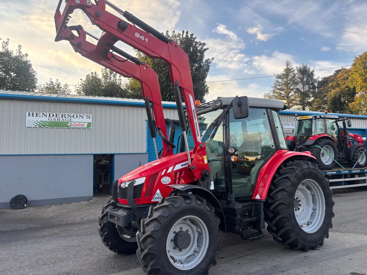 Massey Ferguson 5610 - Image 1