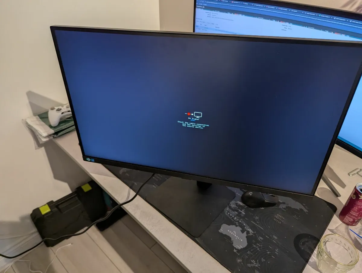 Samsung monitor - Image 2