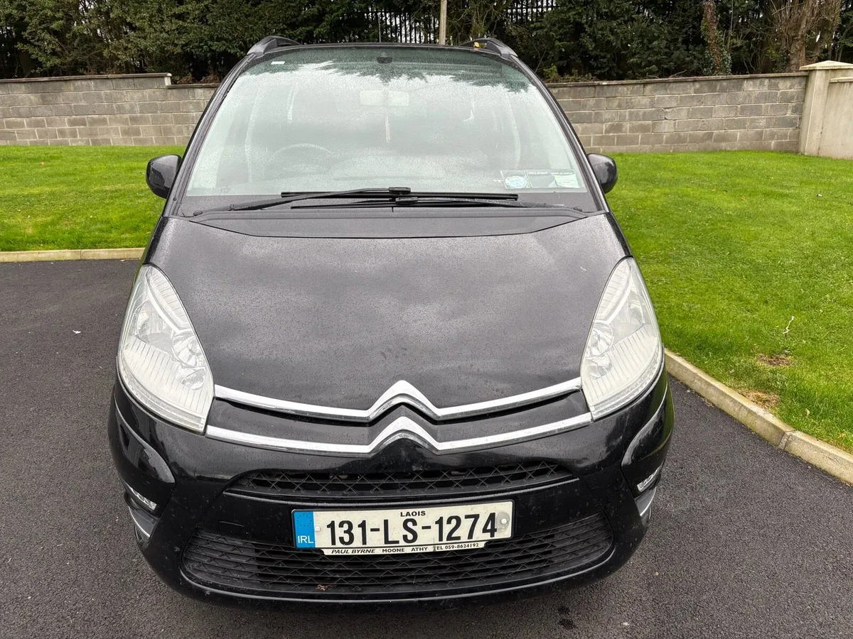 Citroen c4 grand Picasso - Image 2