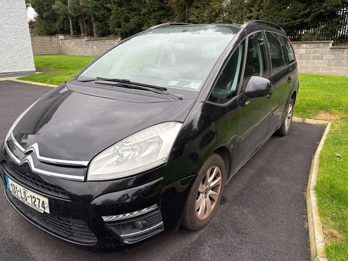 Citroen c4 grand Picasso - Image 3