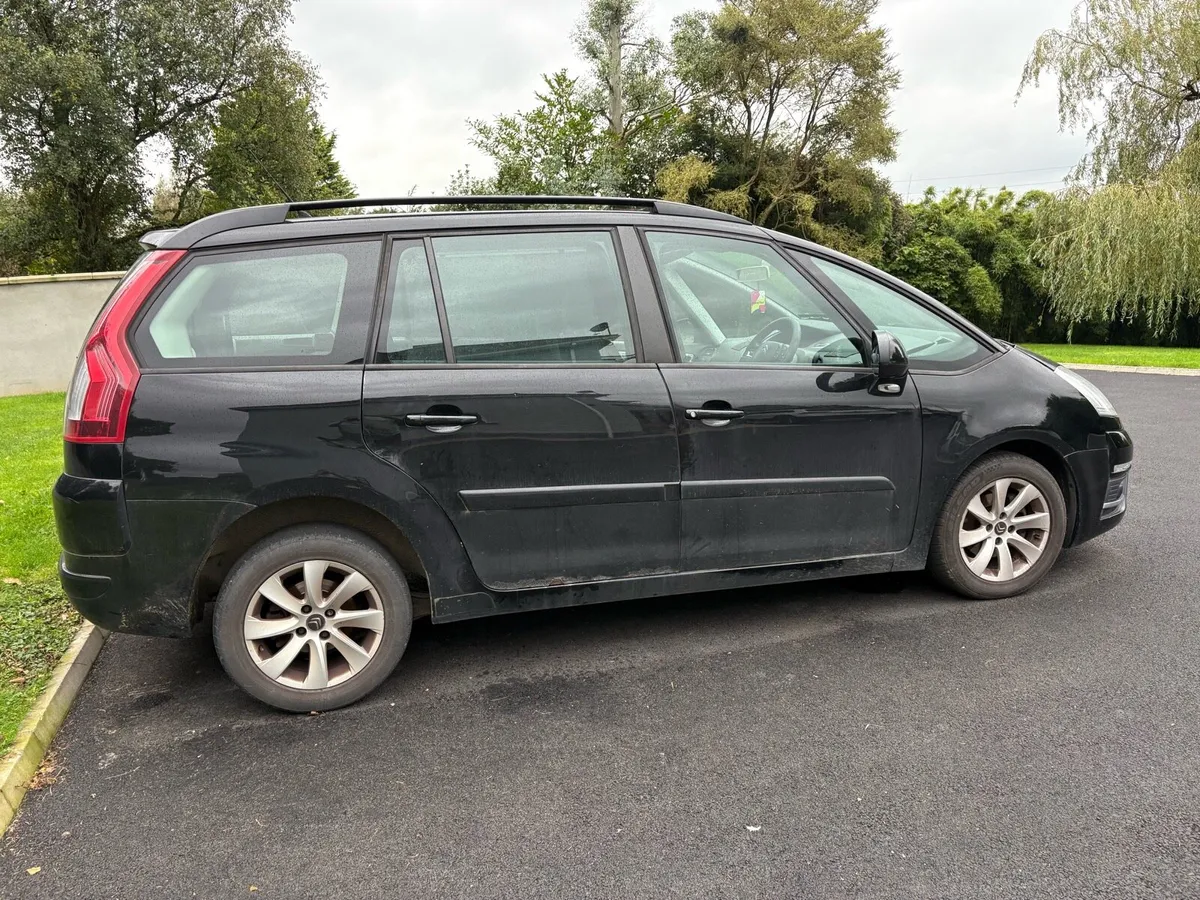 Citroen c4 grand Picasso - Image 4