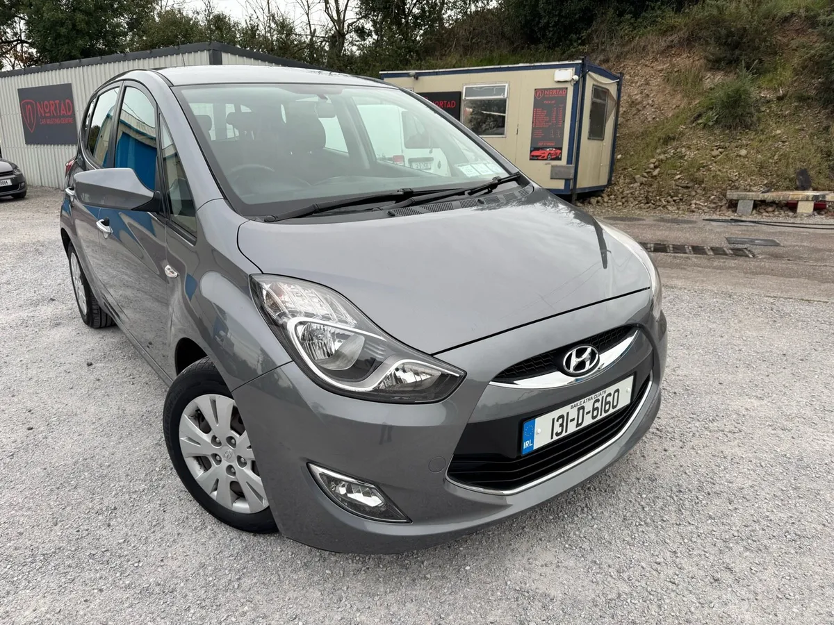 13 Hyundai IX20 70000 km New Nct - Image 1