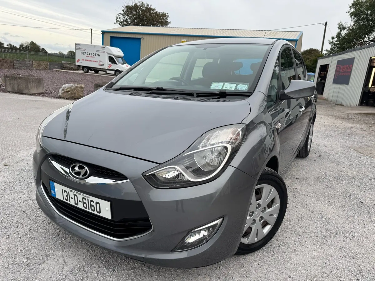 13 Hyundai IX20 70000 km New Nct - Image 2