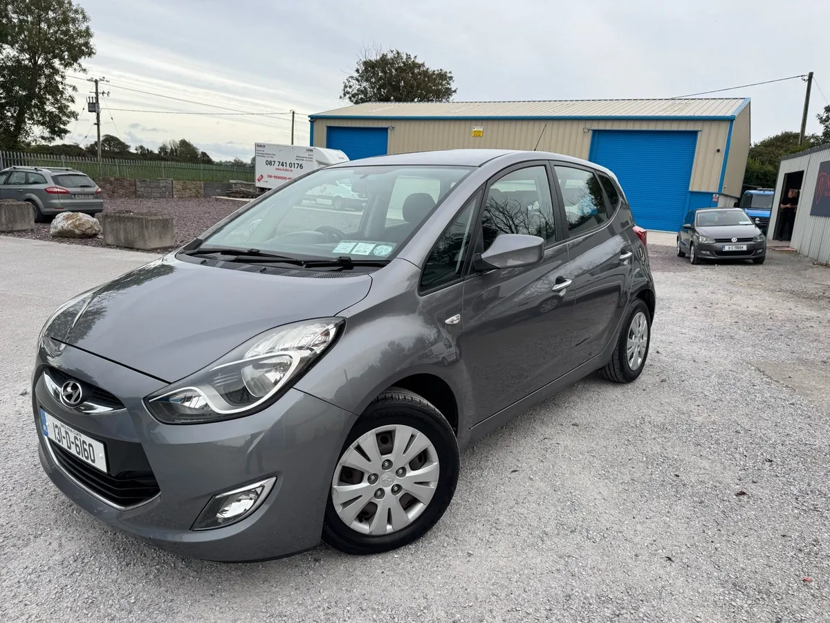 13 Hyundai IX20 70000 km New Nct - Image 3