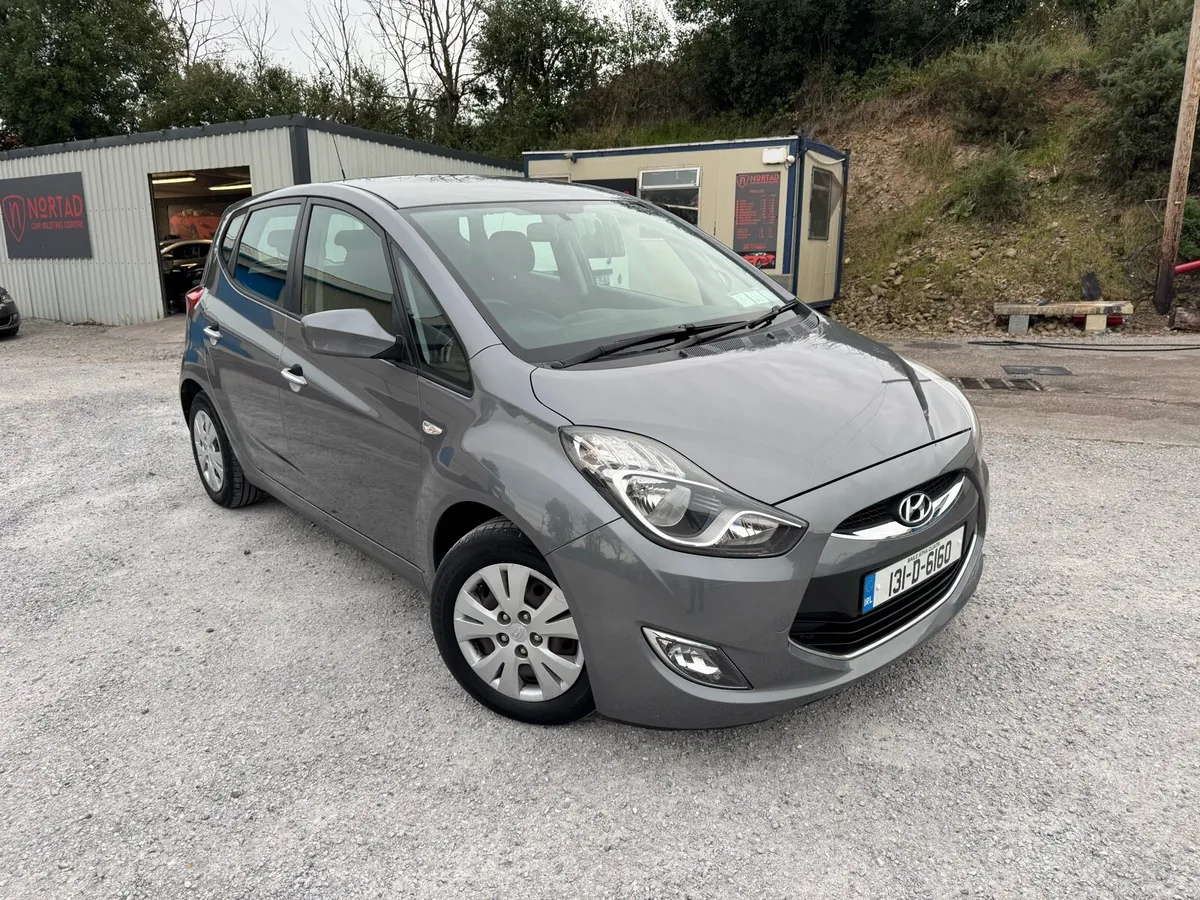 13 Hyundai IX20 70000 km New Nct - Image 4