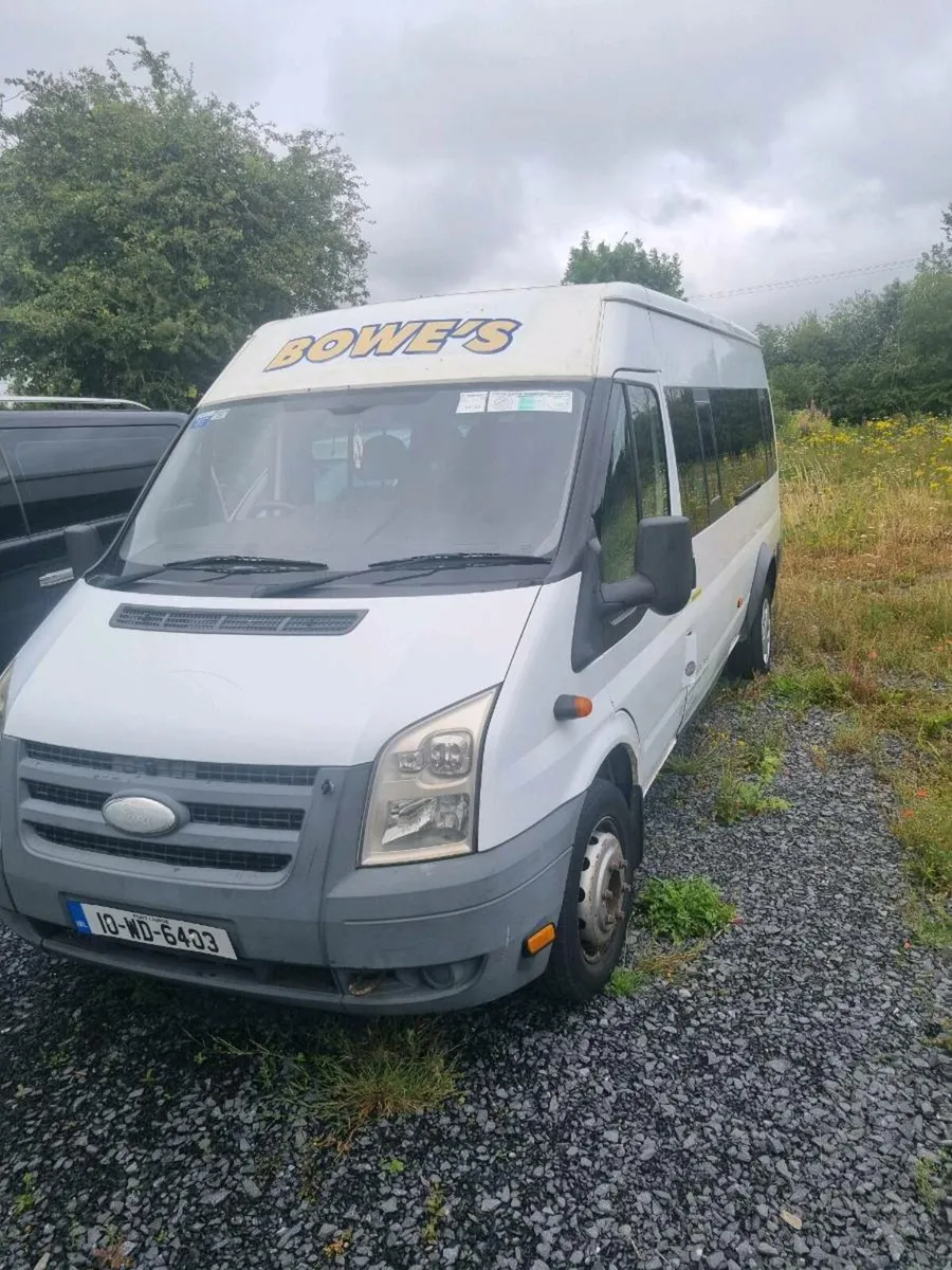 Ford Transit 2010 - Image 1