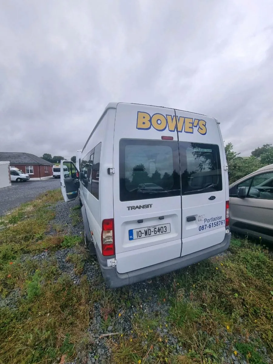 Ford Transit 2010 - Image 3