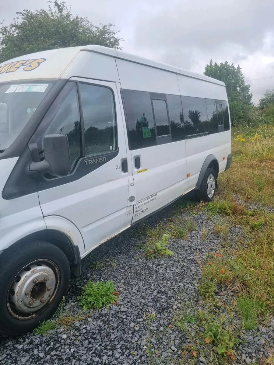 Ford Transit 2010 - Image 4