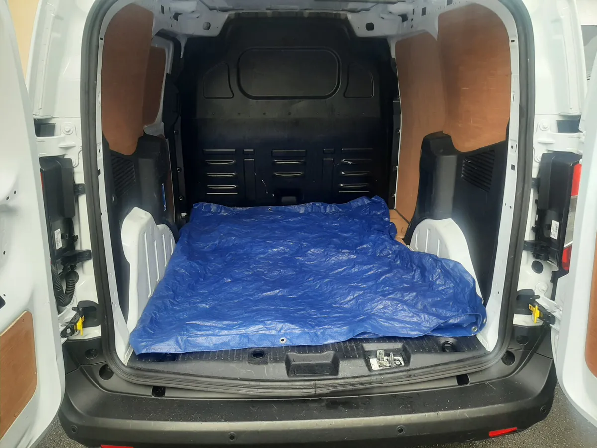 Ford Transit Courier 2024. CVRT 7/26 - Image 2