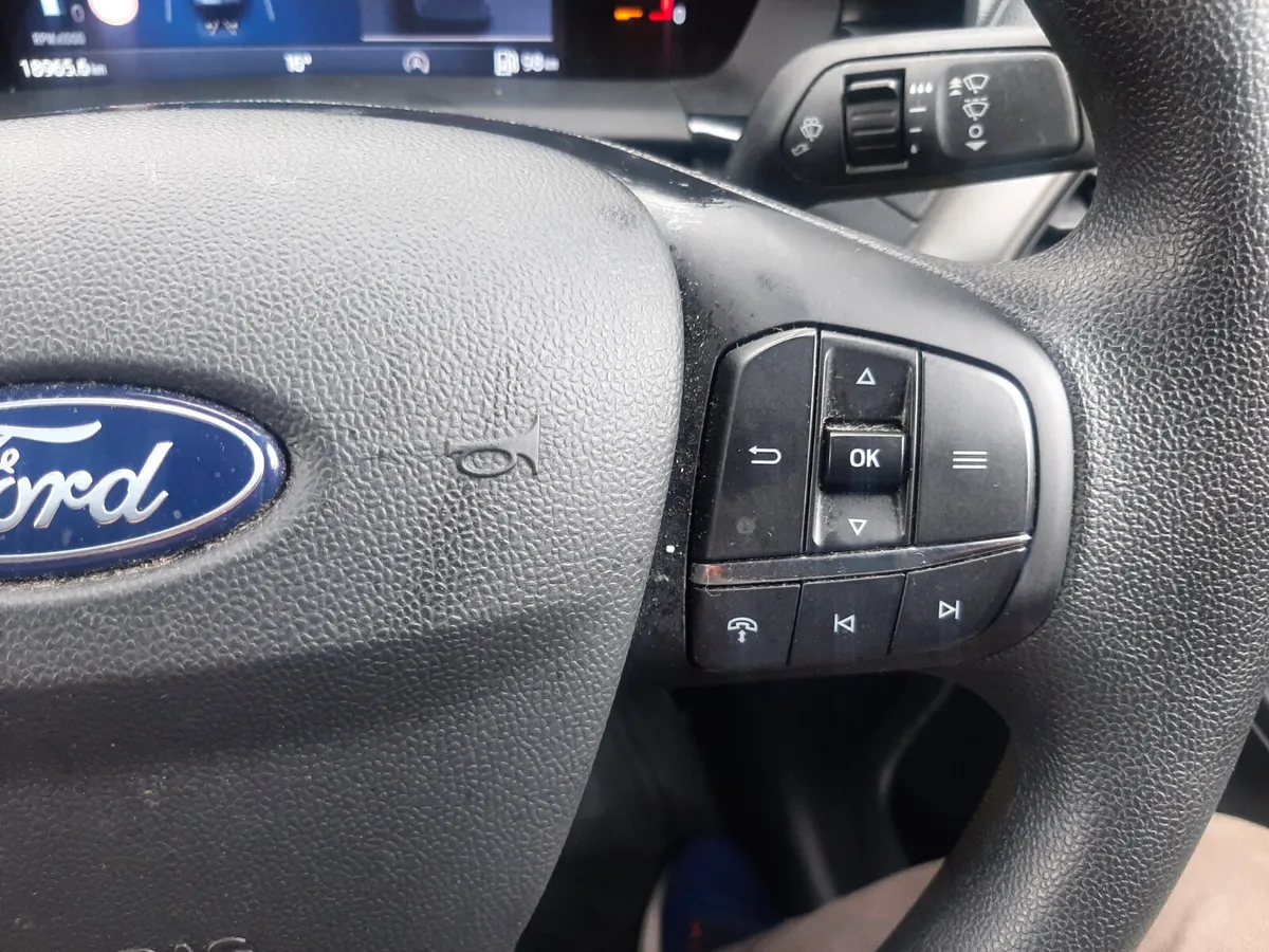 Ford Transit Courier 2024. CVRT 7/26 - Image 3