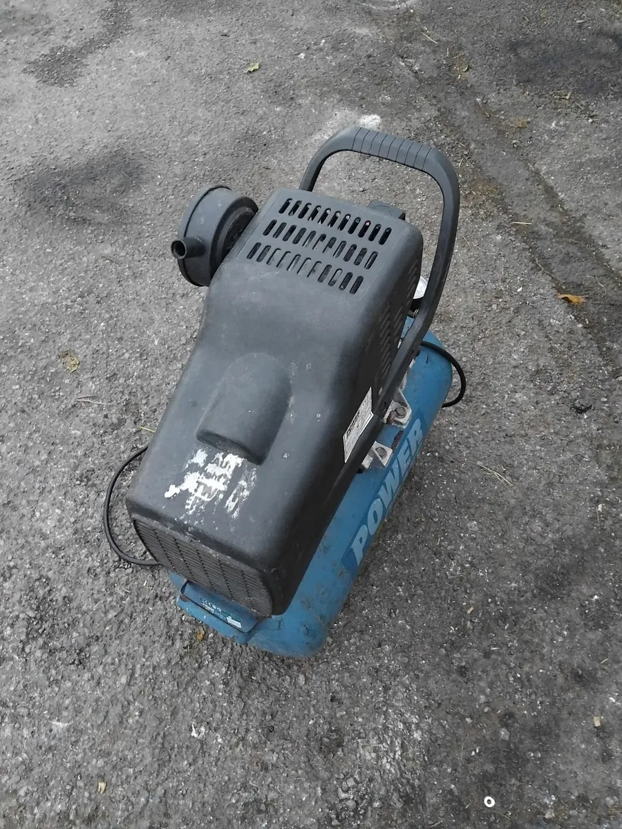 Air compressor working 100-percent priced - Image 2