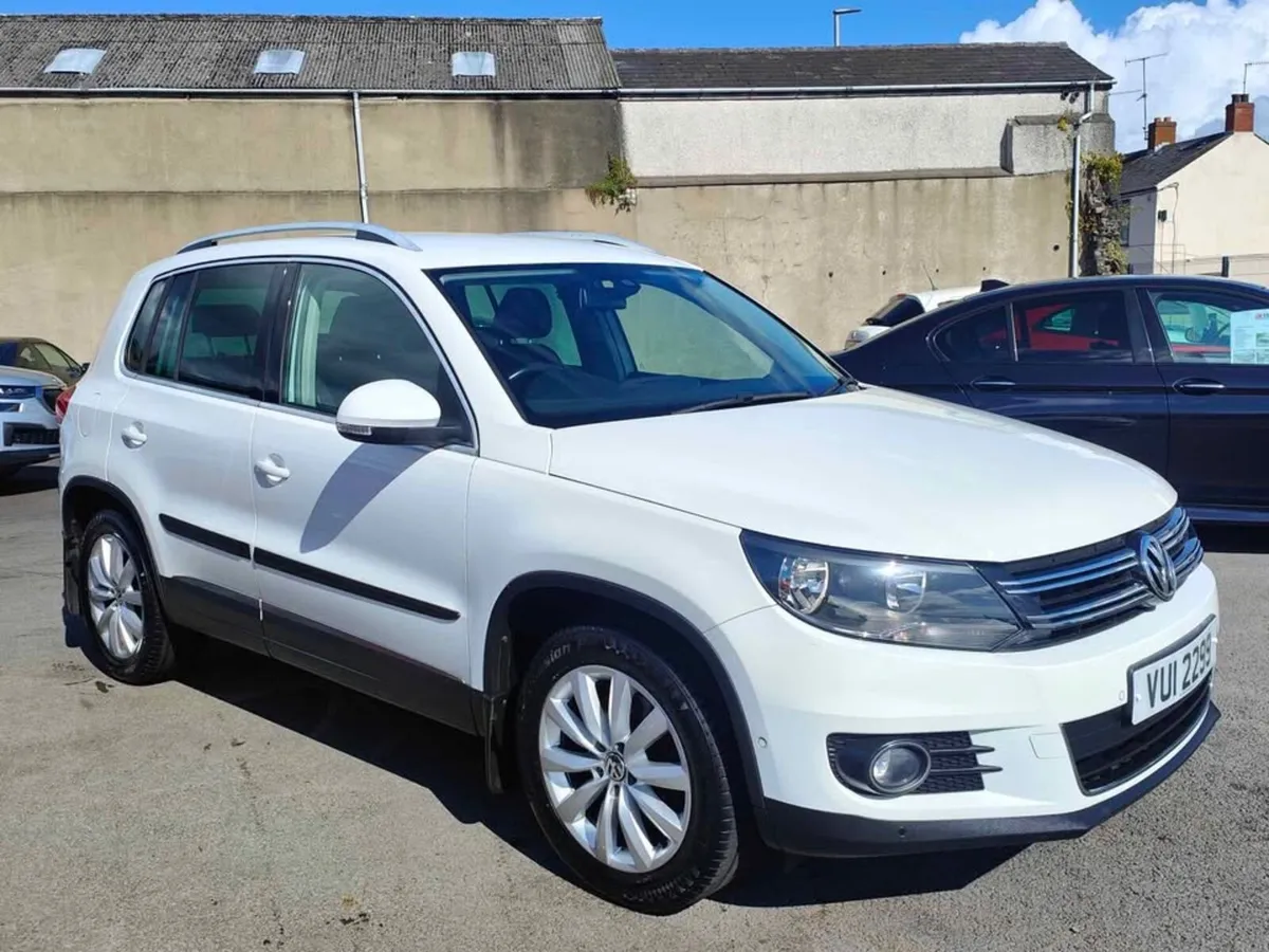 2015 VOLKSWAGEN TIGUAN 2.0 TDI MATCH - Image 1