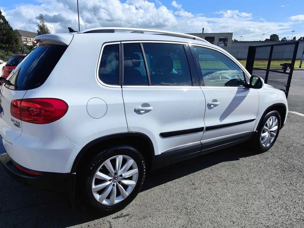 2015 VOLKSWAGEN TIGUAN 2.0 TDI MATCH - Image 2