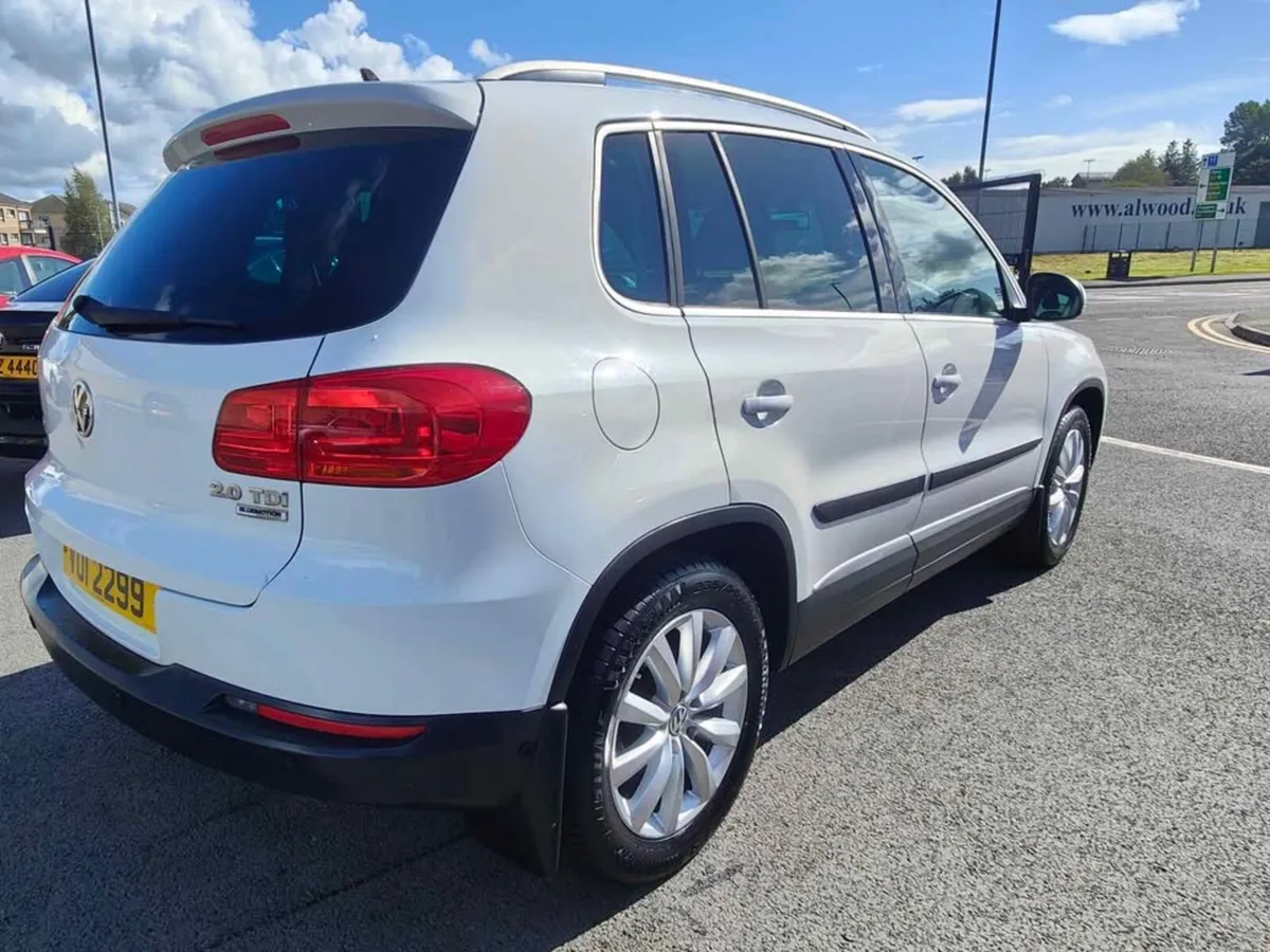 2015 VOLKSWAGEN TIGUAN 2.0 TDI MATCH - Image 3