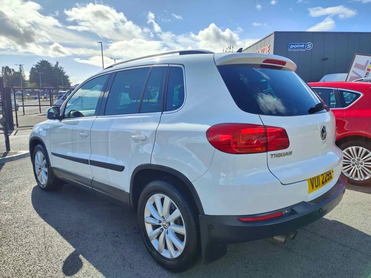 2015 VOLKSWAGEN TIGUAN 2.0 TDI MATCH - Image 4