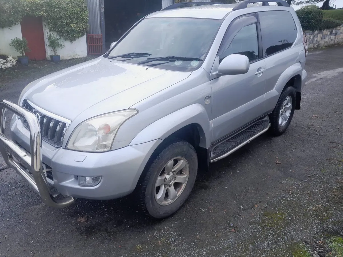 Toyota Land Cruiser - Image 1