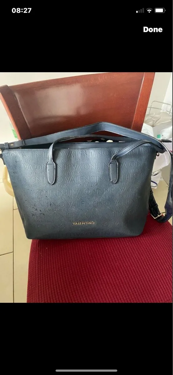 Large Valentino Shoulder Bag - Image 1