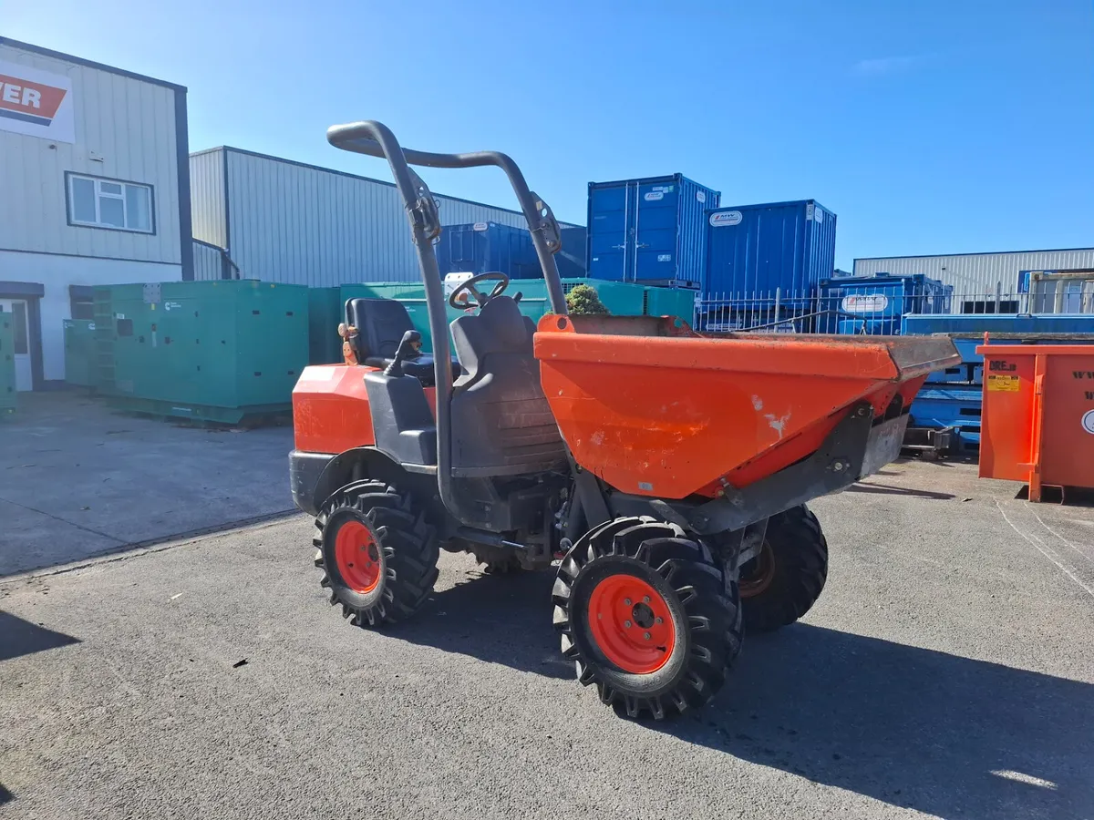 Ausa 1T Hi - Tip Dumper - Image 2