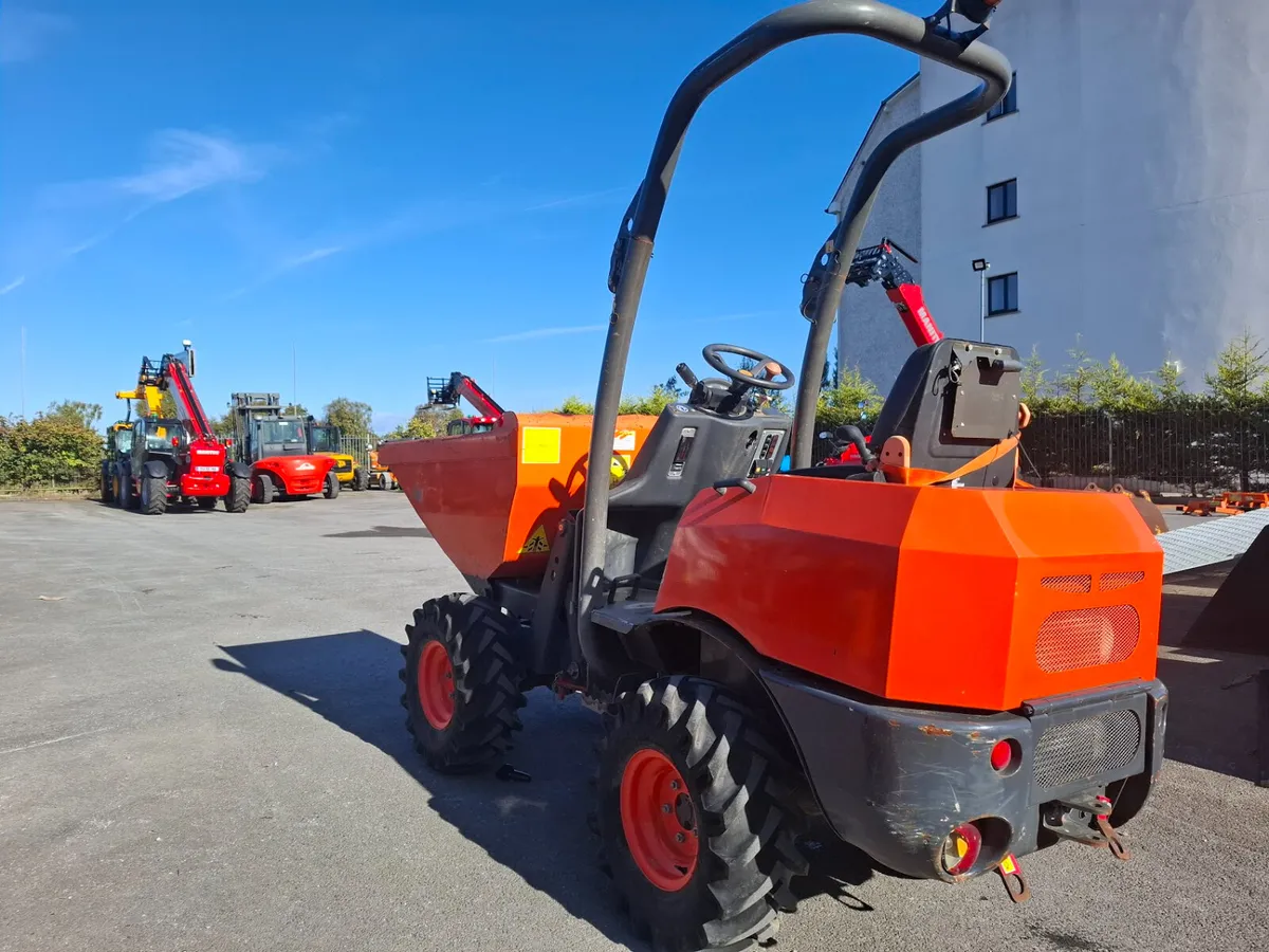 Ausa 1T Hi - Tip Dumper - Image 3