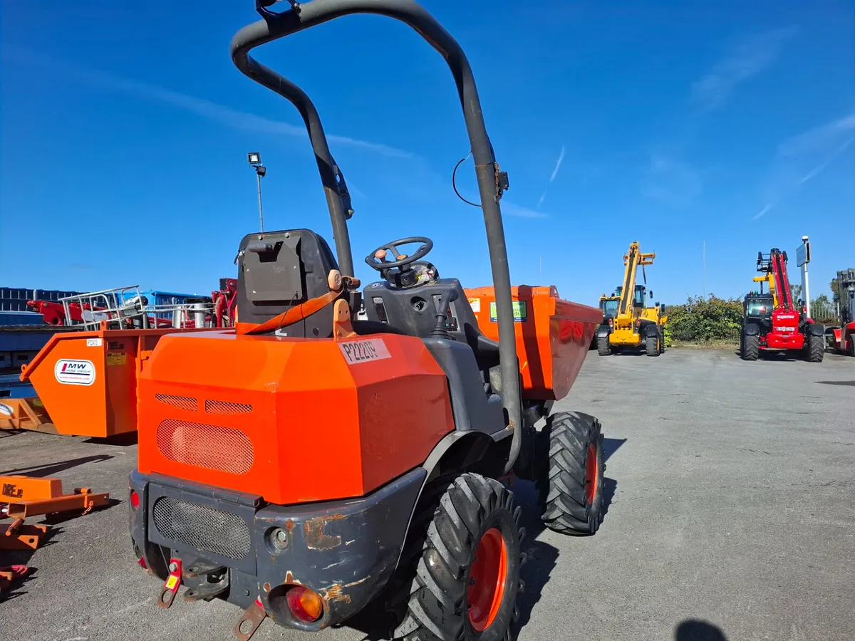 Ausa 1T Hi - Tip Dumper - Image 4