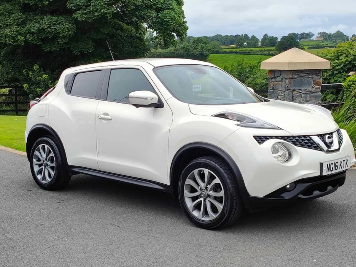 2016 NISSAN JUKE 1.5 DCI TEKNA - Image 1