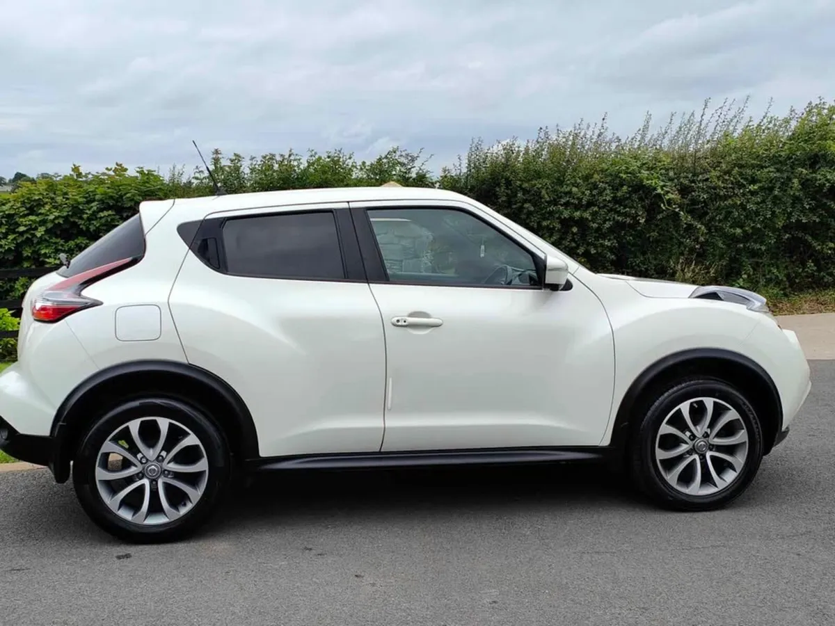 2016 NISSAN JUKE 1.5 DCI TEKNA - Image 2