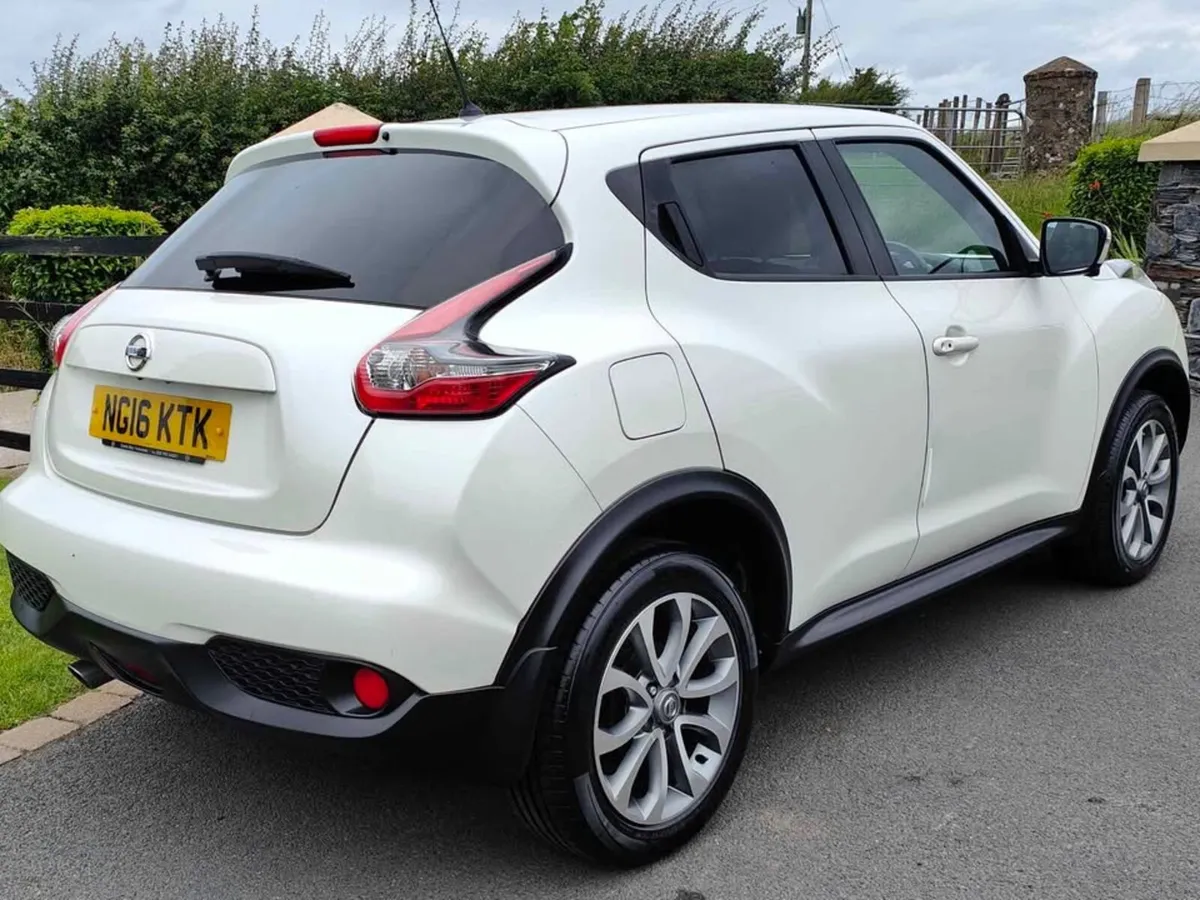 2016 NISSAN JUKE 1.5 DCI TEKNA - Image 3