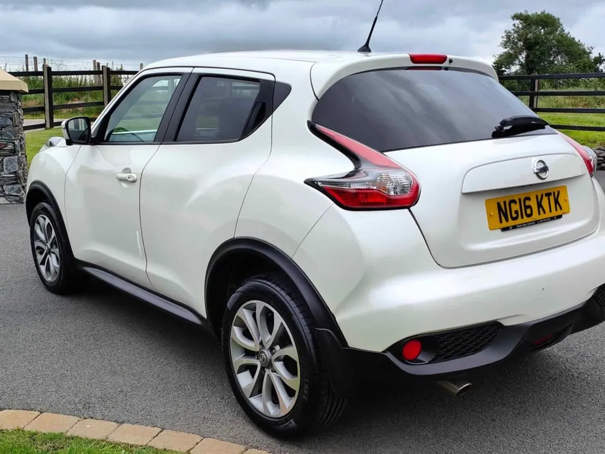 2016 NISSAN JUKE 1.5 DCI TEKNA - Image 4