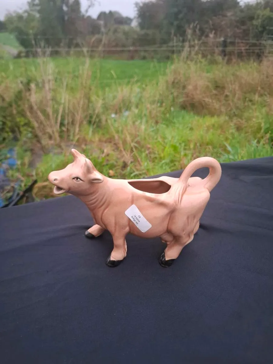 Cow milk jug postage possible