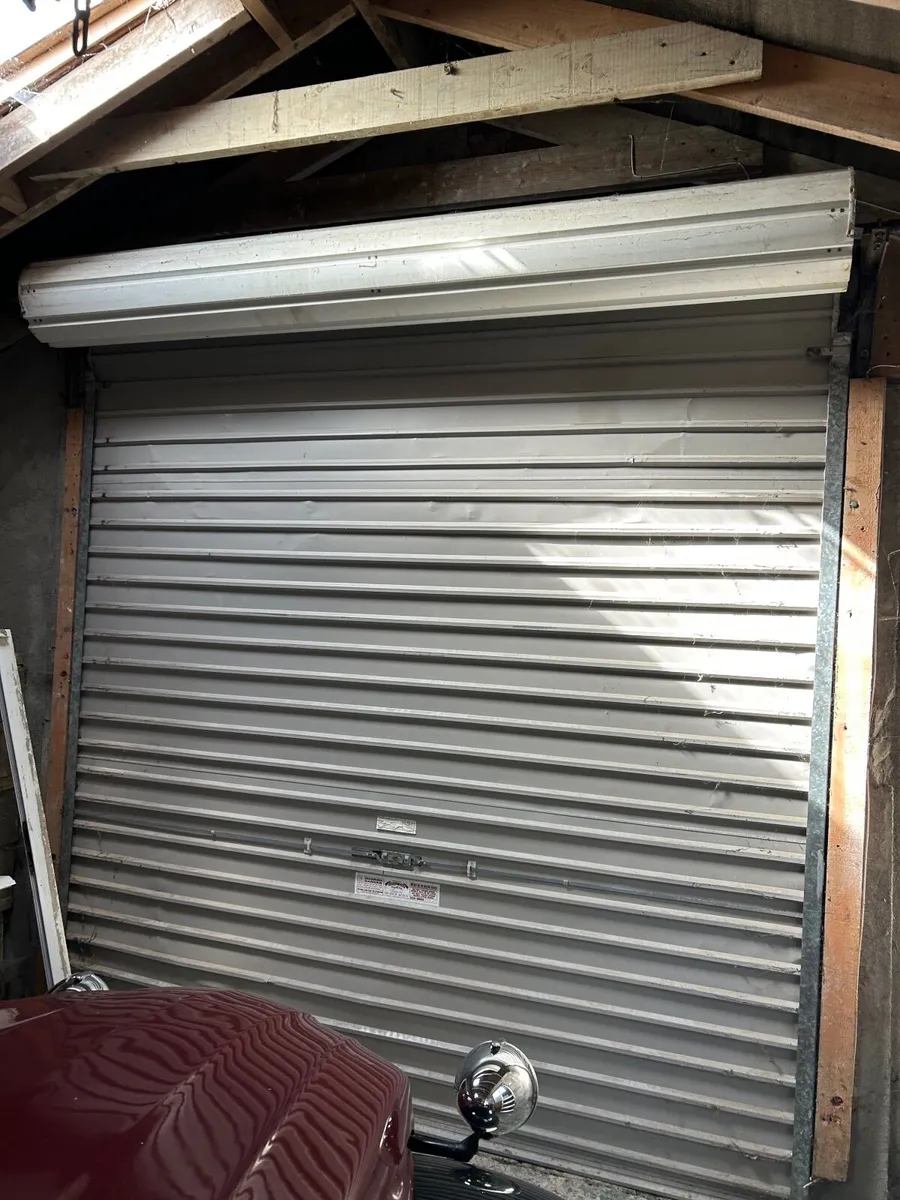 Roller Garage Door - Image 3