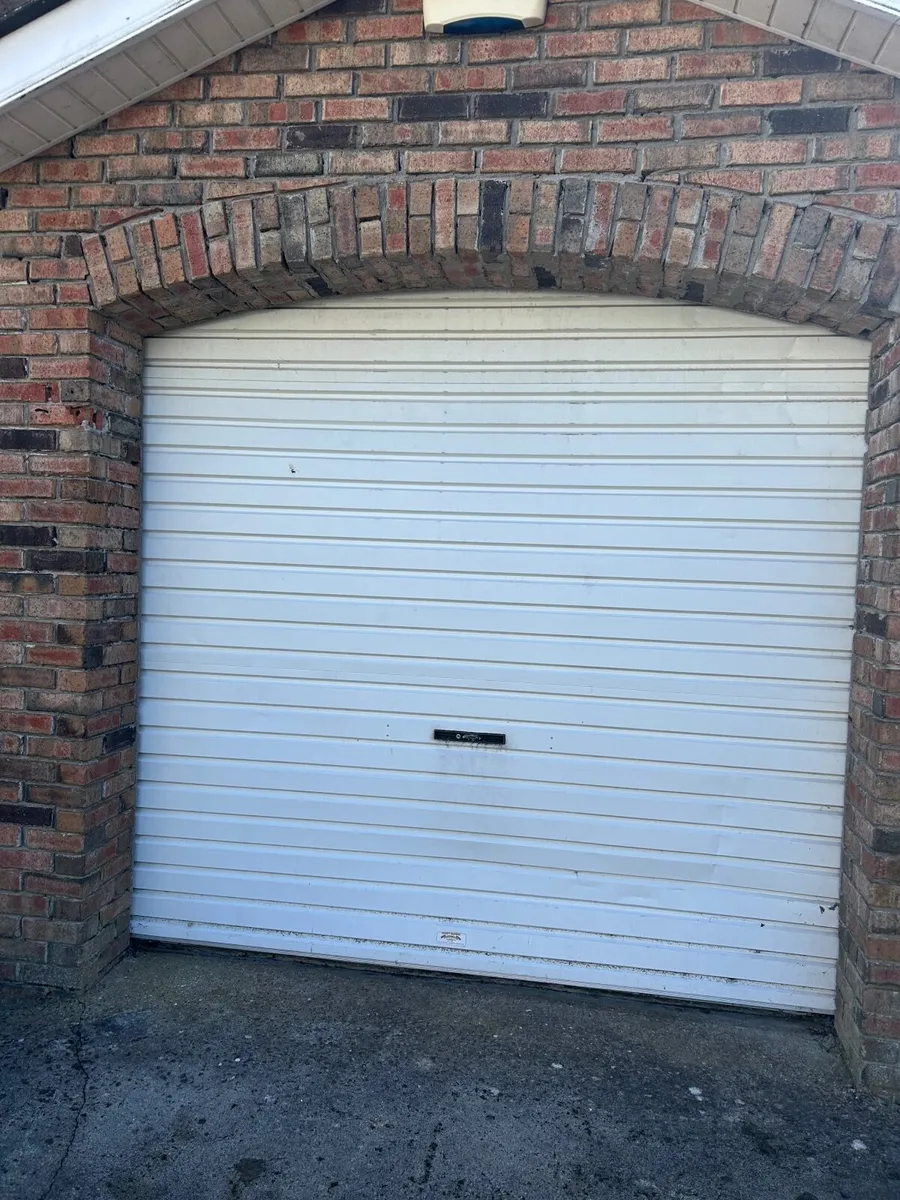 Roller Garage Door - Image 2