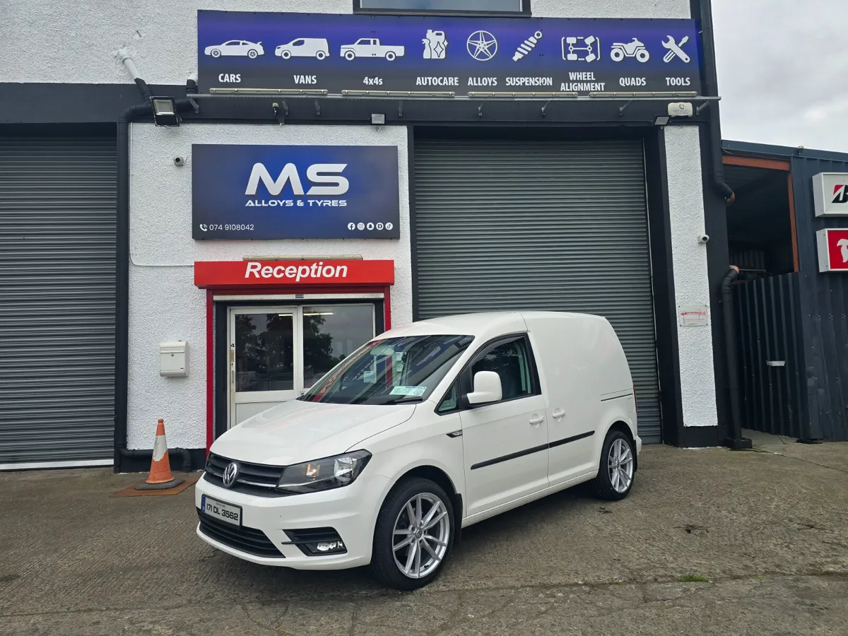 18" 19" Volkswagen Pretoria Style - Image 1