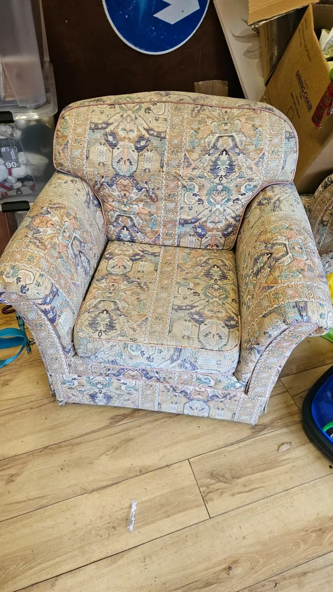Sofa set - Image 1