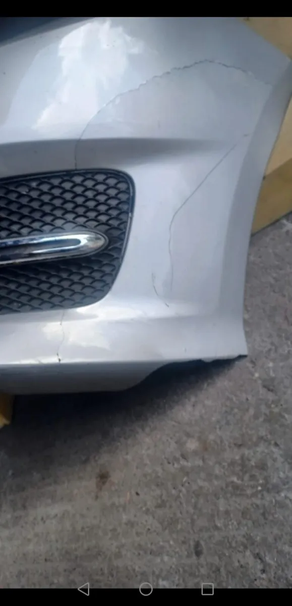 Bumper  Mercedes B W246 - Image 3