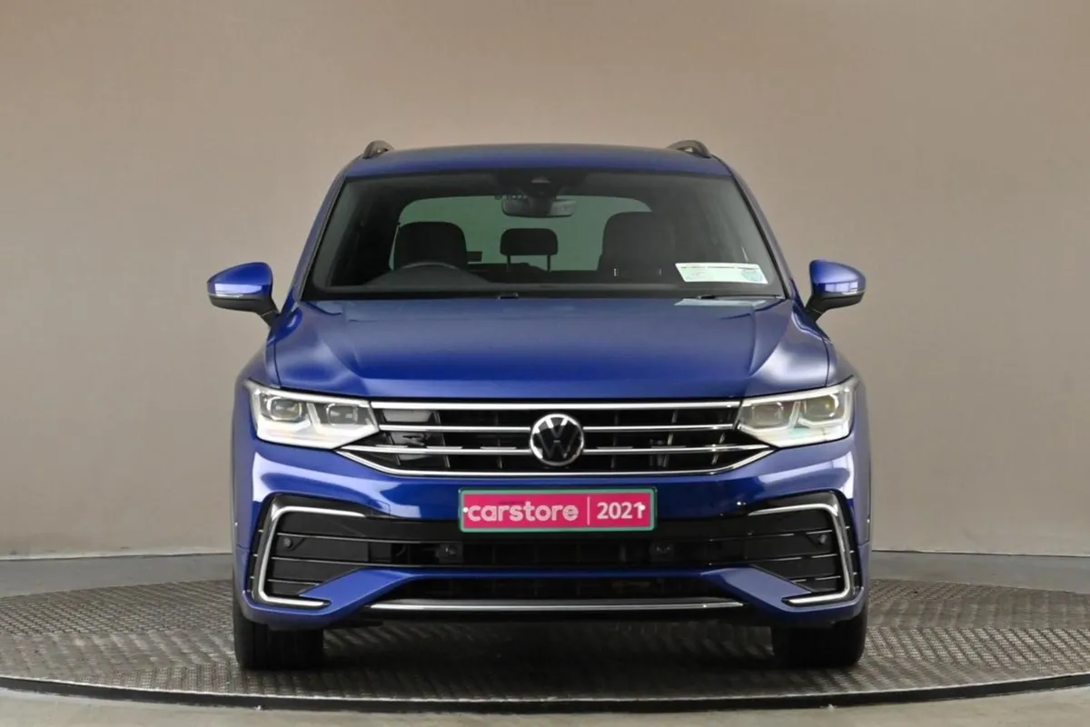 Volkswagen Tiguan 2.0 TDI 6spd 150HP R-line M6F - Image 2