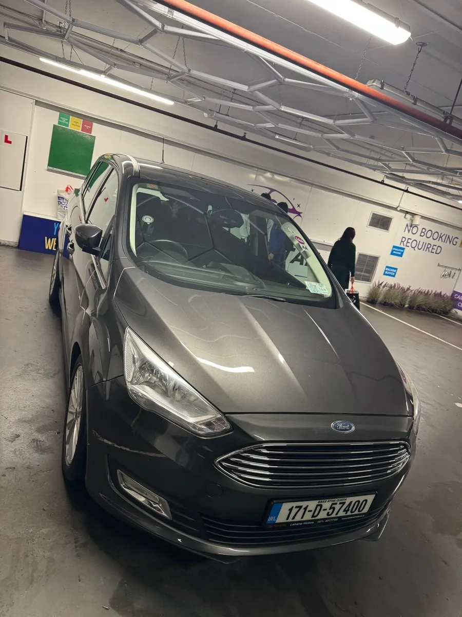 Ford Grand C-MAX AUTOMATIC 7 seater - Image 1