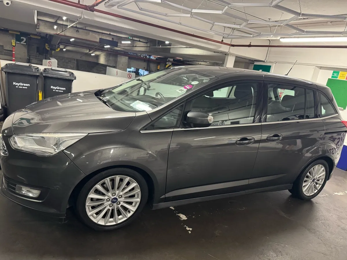 Ford Grand C-MAX AUTOMATIC 7 seater - Image 2