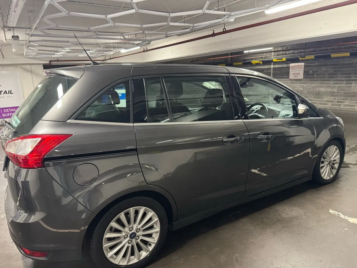 Ford Grand C-MAX AUTOMATIC 7 seater - Image 3