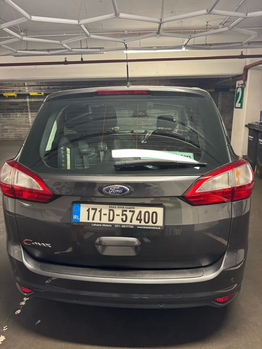 Ford Grand C-MAX AUTOMATIC 7 seater - Image 4
