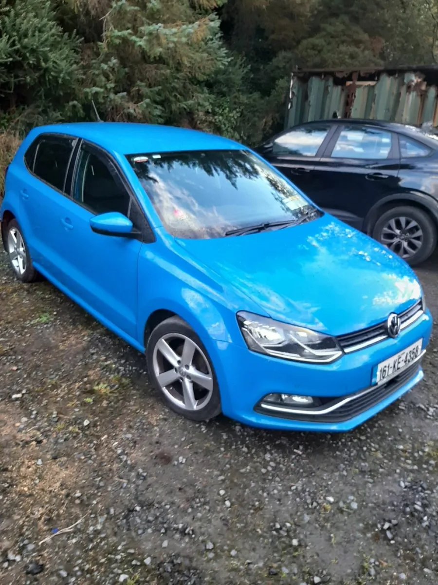 Volkswagen Polo 2016 - Image 1