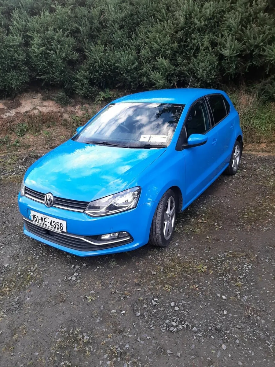 Volkswagen Polo 2016 - Image 2