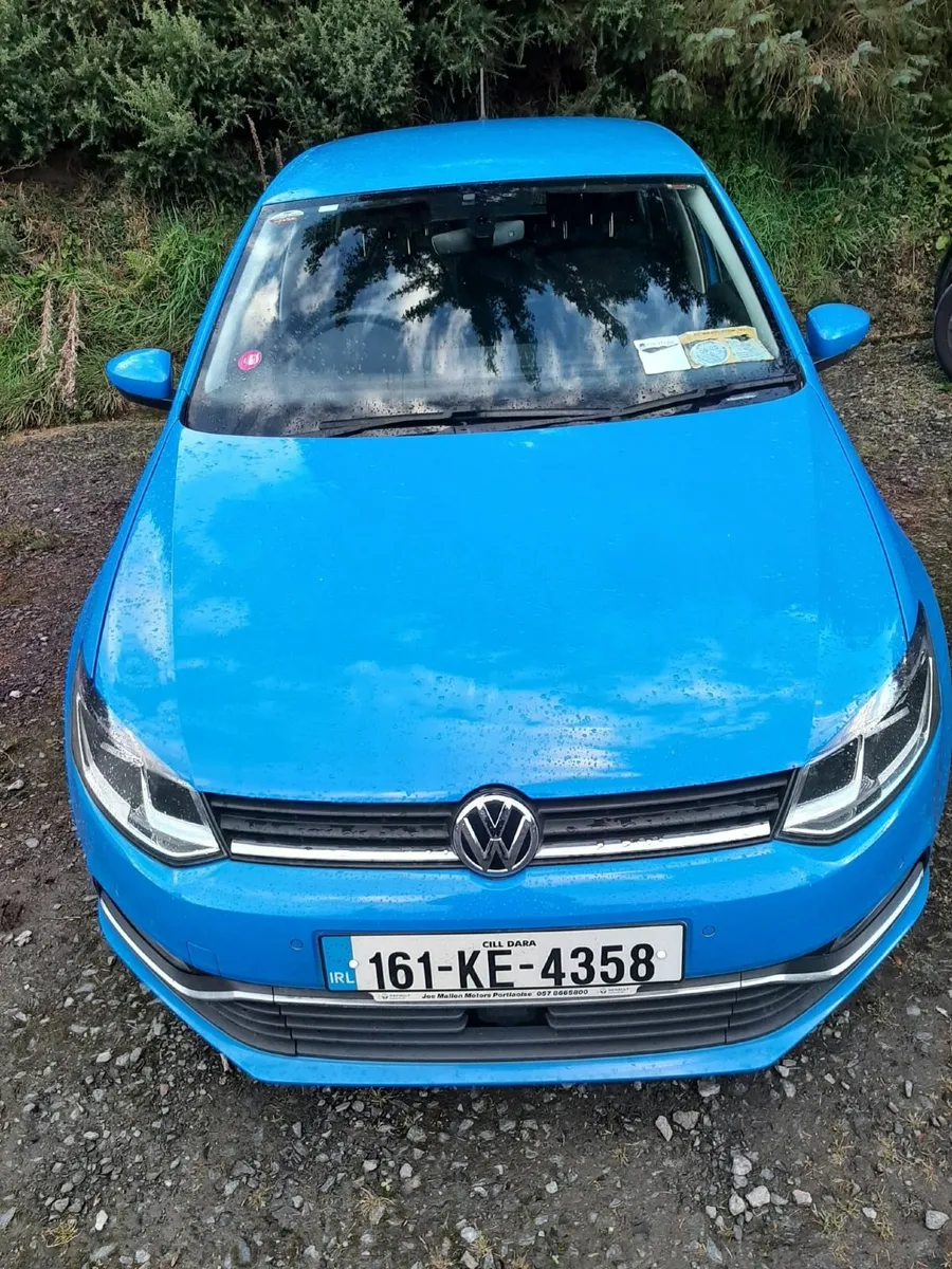 Volkswagen Polo 2016 - Image 4