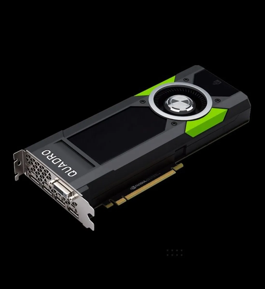 Nvidia Quadro P5000 - Image 1