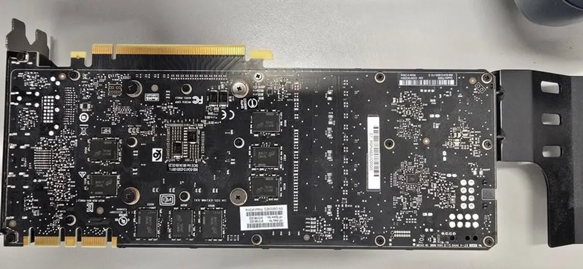 Nvidia Quadro P5000 - Image 3