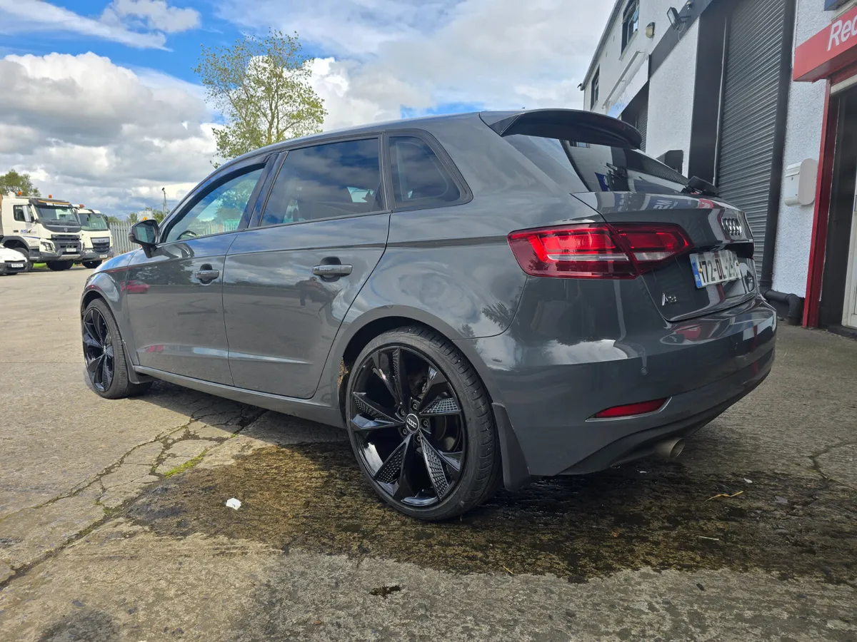 18" 19" 20" Audi RS7 Style - Image 2