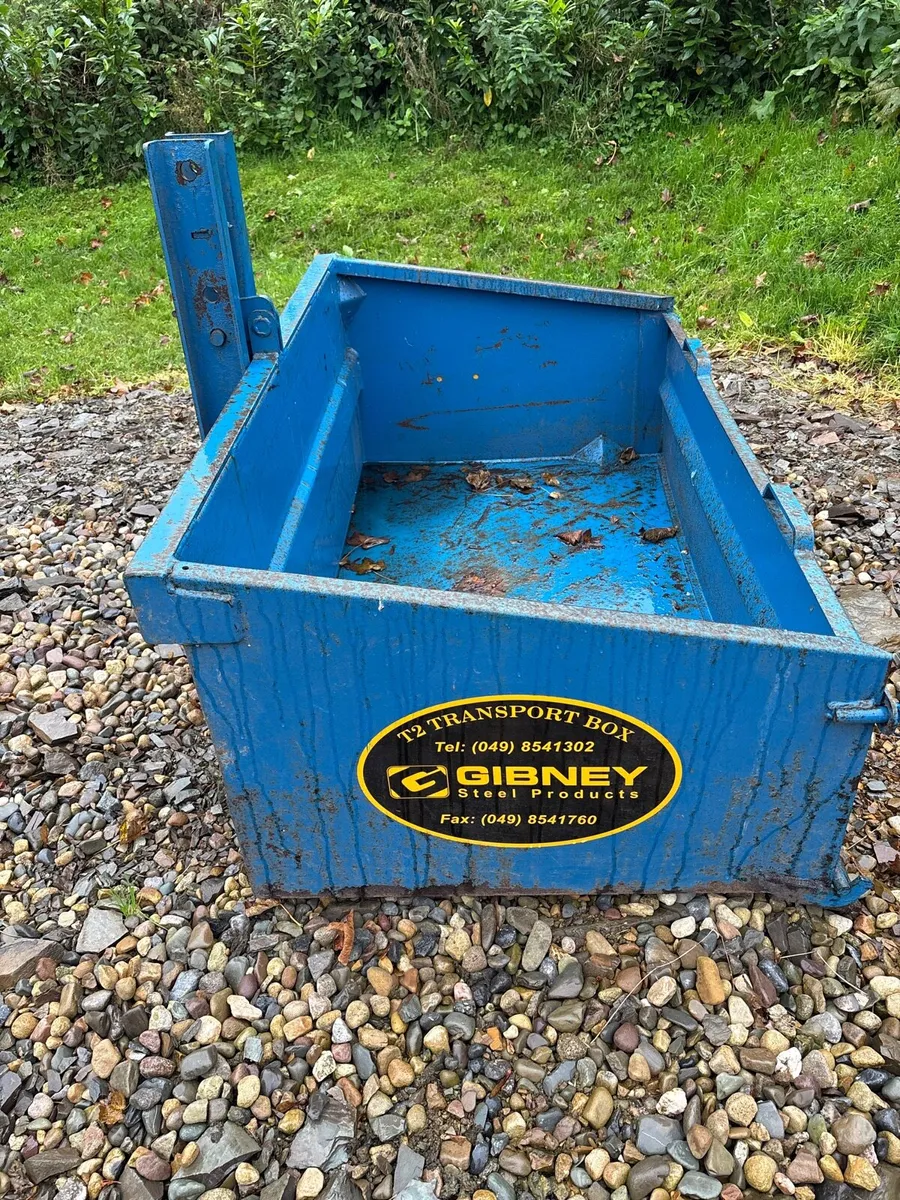 Transport box - Image 1