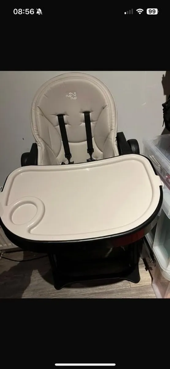 High chair - Image 3